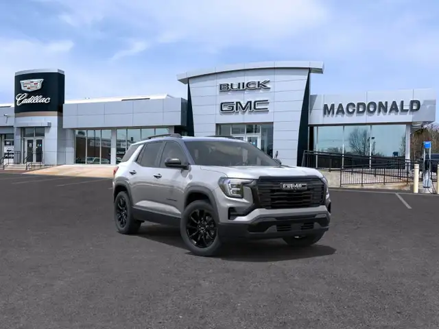 2026 GMC Terrain Elevation AWD - Heated Seats - $314 B/W - Photo 8