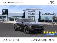 2026 Cadillac LYRIQ Premium Sport - Cooled Seats - $502 B/W