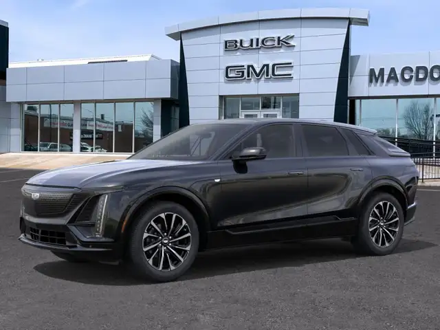 2026 Cadillac LYRIQ Premium Sport - Cooled Seats - $502 B/W - Photo 2