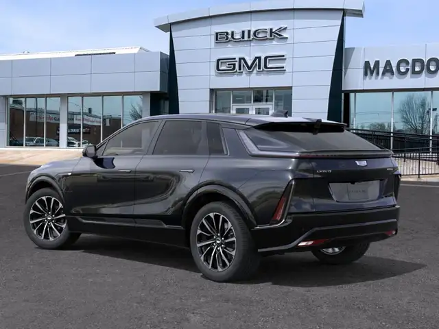 2026 Cadillac LYRIQ Premium Sport - Cooled Seats - $502 B/W - Photo 3