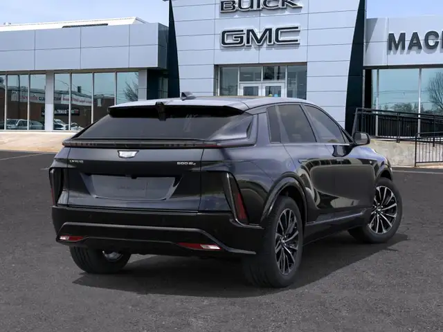 2026 Cadillac LYRIQ Premium Sport - Cooled Seats - $502 B/W - Photo 4