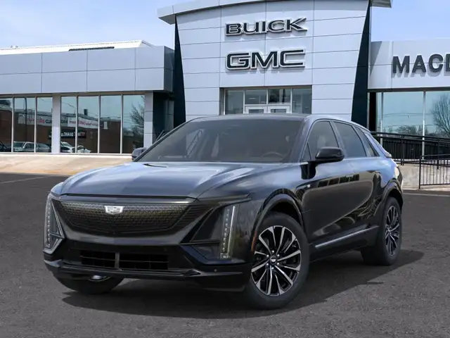 2026 Cadillac LYRIQ Premium Sport - Cooled Seats - $502 B/W - Photo 6