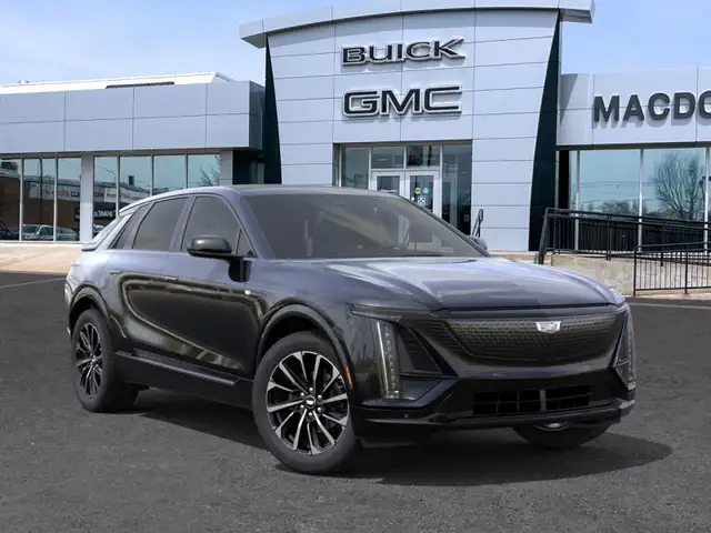 2026 Cadillac LYRIQ Premium Sport - Cooled Seats - $502 B/W - Photo 7