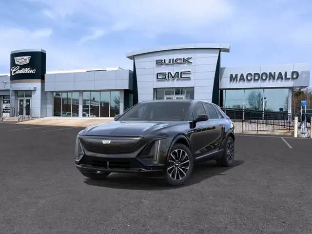 2026 Cadillac LYRIQ Premium Sport - Cooled Seats - $502 B/W - Photo 8