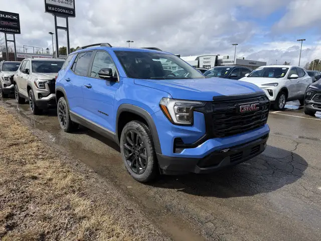 2026 GMC Terrain Elevation AWD - Heated Seats - $309 B/W - Photo 2