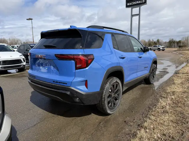 2026 GMC Terrain Elevation AWD - Heated Seats - $309 B/W - Photo 3