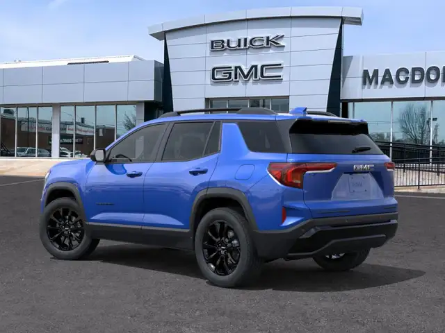 2026 GMC Terrain Elevation AWD - Heated Seats - $309 B/W - Photo 11