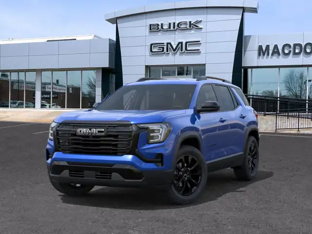 2026 GMC Terrain Elevation AWD - Heated Seats - $309 B/W - Photo 14