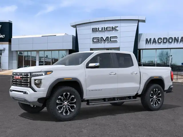 2026 GMC Canyon Denali - Leather Seats - Sunroof - $480 B/W - Photo 9