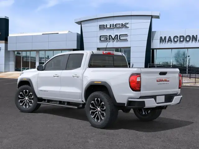 2026 GMC Canyon Denali - Leather Seats - Sunroof - $480 B/W - Photo 10