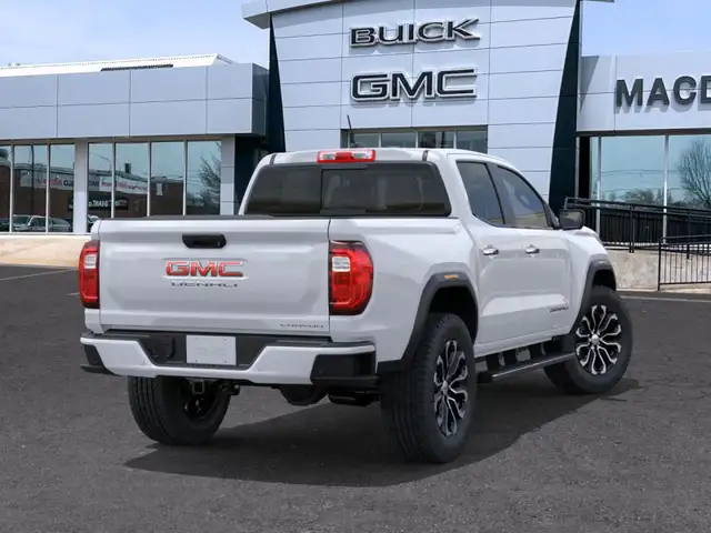 2026 GMC Canyon Denali - Leather Seats - Sunroof - $480 B/W - Photo 11