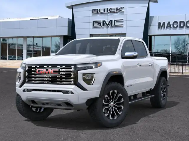 2026 GMC Canyon Denali - Leather Seats - Sunroof - $480 B/W - Photo 13