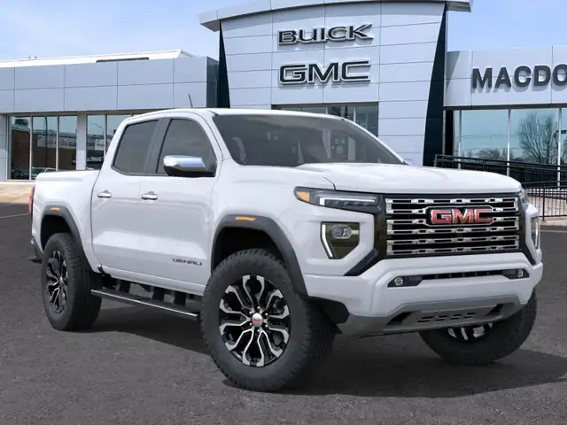 2026 GMC Canyon Denali - Leather Seats - Sunroof - $480 B/W - Photo 14