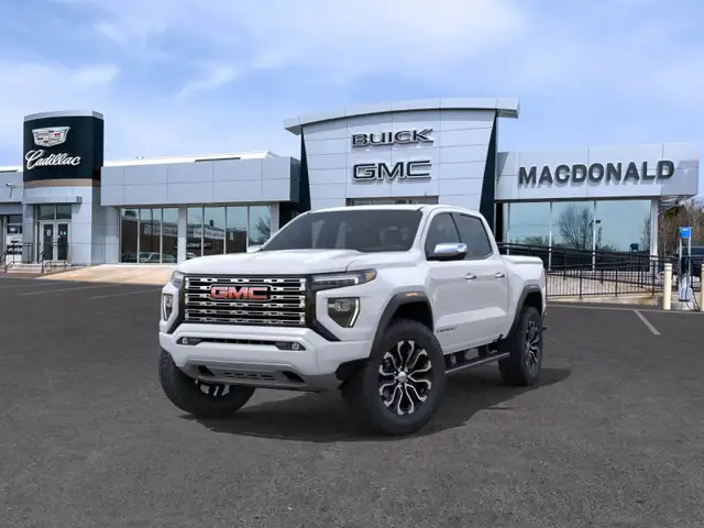 2026 GMC Canyon Denali - Leather Seats - Sunroof - $480 B/W - Photo 15