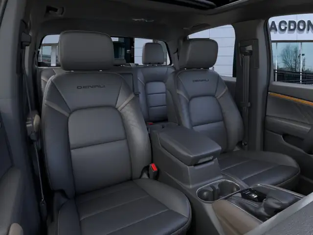 2026 GMC Canyon Denali - Leather Seats - Sunroof - $480 B/W - Photo 23