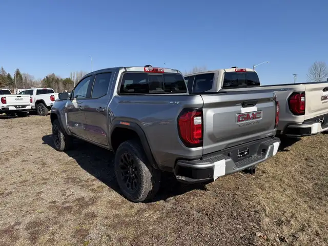2026 GMC Canyon Elevation - $409 B/W - Photo 4