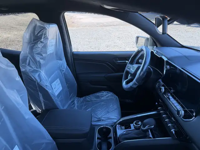 2026 GMC Canyon Elevation - $409 B/W - Photo 6