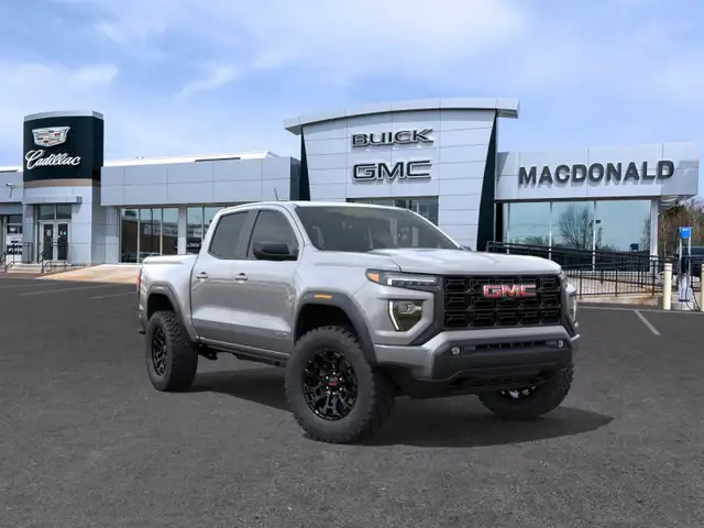 2026 GMC Canyon Elevation - $409 B/W - Photo 7