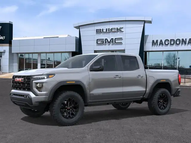 2026 GMC Canyon Elevation - $409 B/W - Photo 8