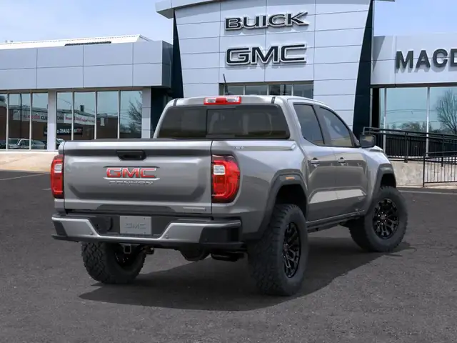 2026 GMC Canyon Elevation - $409 B/W - Photo 10