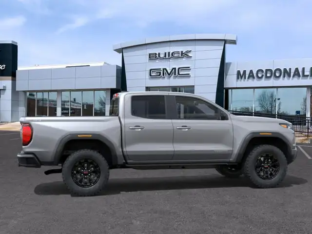 2026 GMC Canyon Elevation - $409 B/W - Photo 11