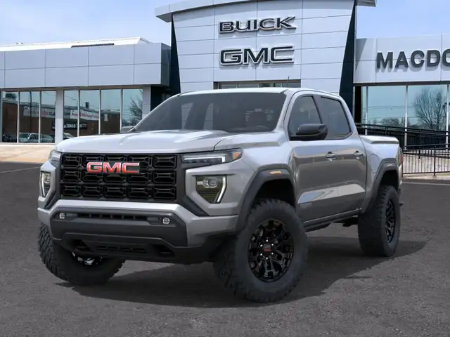 2026 GMC Canyon Elevation - $409 B/W - Photo 12
