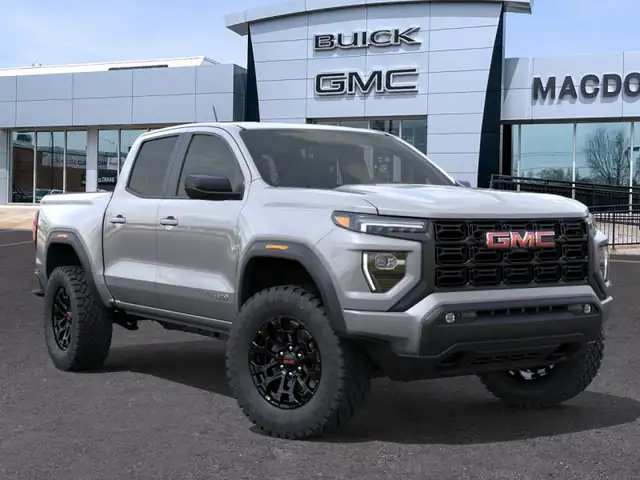 2026 GMC Canyon Elevation - $409 B/W - Photo 13