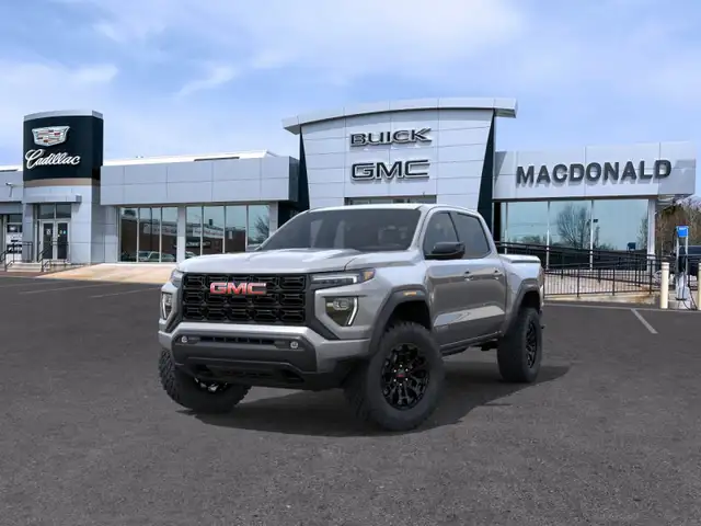 2026 GMC Canyon Elevation - $409 B/W - Photo 14