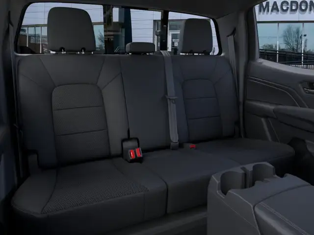 2026 GMC Canyon Elevation - $409 B/W - Photo 23