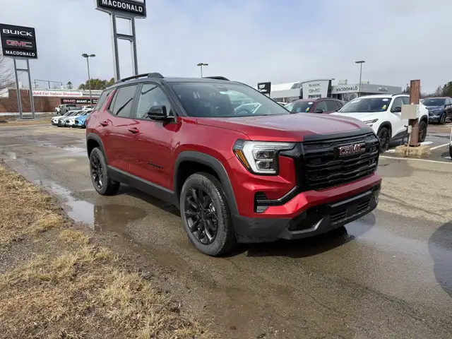 2026 GMC Terrain Elevation AWD - Heated Seats - $314 B/W - Photo 2