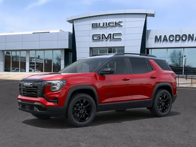 2026 GMC Terrain Elevation AWD - Heated Seats - $314 B/W - Photo 9