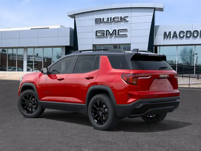 2026 GMC Terrain Elevation AWD - Heated Seats - $314 B/W - Photo 10