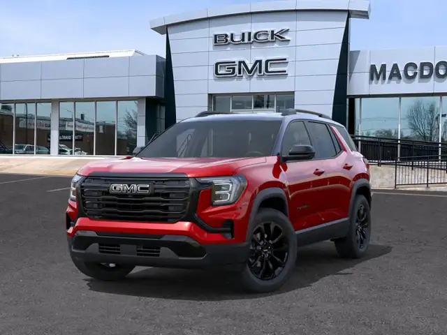 2026 GMC Terrain Elevation AWD - Heated Seats - $314 B/W - Photo 13