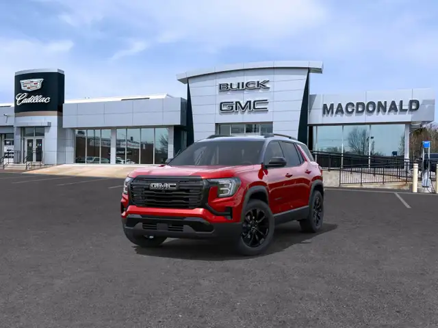 2026 GMC Terrain Elevation AWD - Heated Seats - $314 B/W - Photo 15