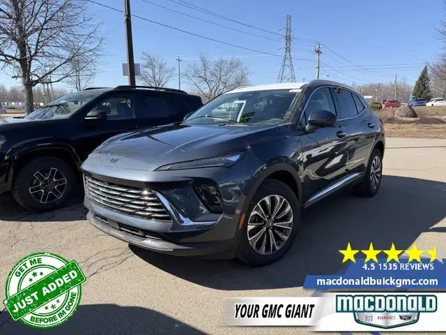 2026 Buick Envision Preferred - 360 Camera - Power Liftgate - $3