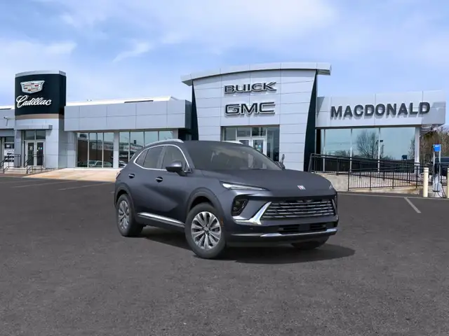 2026 Buick Envision Preferred - 360 Camera - Power Liftgate - $3 - Photo 8