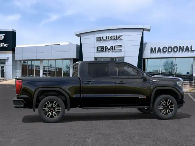2026 GMC Sierra 1500 AT4 - Leather Seats - Sunroof - $668 B/W - Photo 5