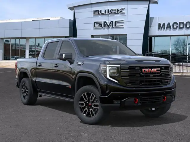 2026 GMC Sierra 1500 AT4 - Leather Seats - Sunroof - $668 B/W - Photo 7