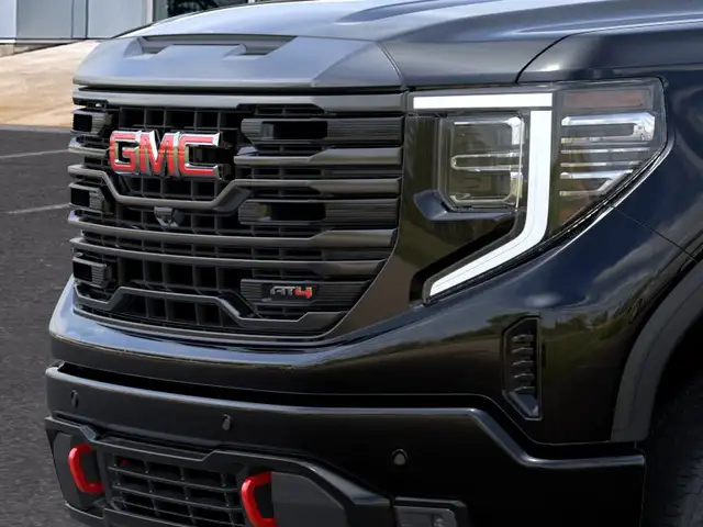 2026 GMC Sierra 1500 AT4 - Leather Seats - Sunroof - $668 B/W - Photo 13