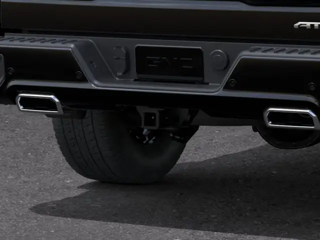 2026 GMC Sierra 1500 AT4 - Leather Seats - Sunroof - $668 B/W - Photo 14