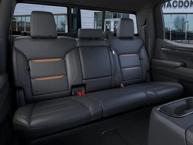 2026 GMC Sierra 1500 AT4 - Leather Seats - Sunroof - $668 B/W - Photo 17