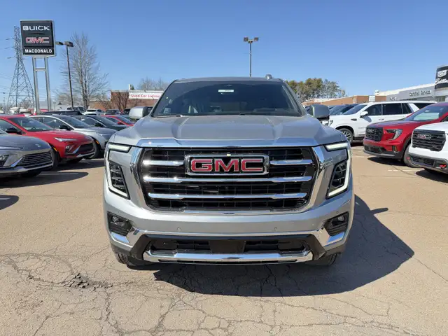 2026 GMC Yukon XL Elevation - Premium Package - $768 B/W - Photo 2