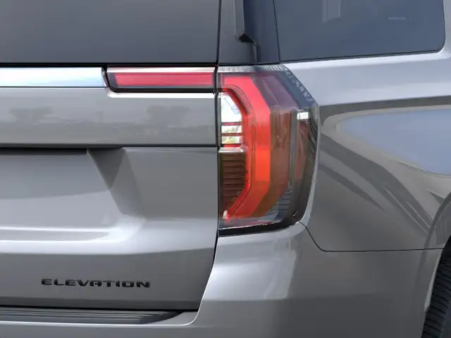 2026 GMC Yukon XL Elevation - Premium Package - $768 B/W - Photo 18