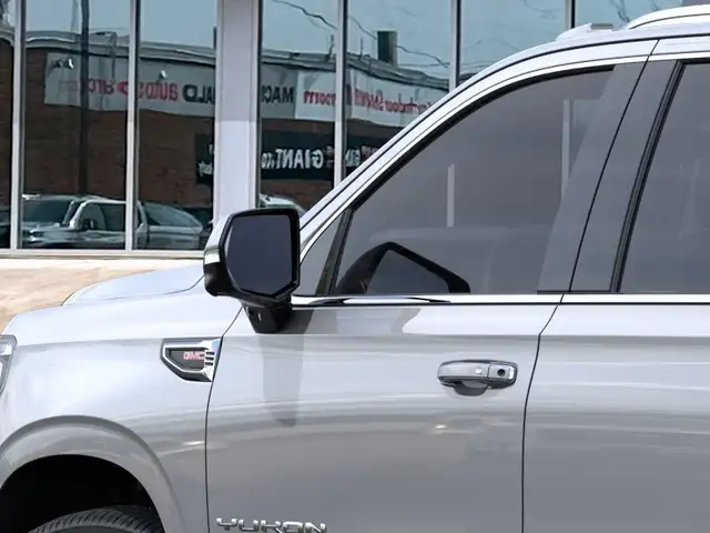 2026 GMC Yukon XL Elevation - Premium Package - $768 B/W - Photo 19