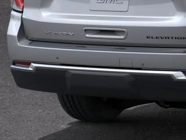 2026 GMC Yukon XL Elevation - Premium Package - $768 B/W - Photo 21