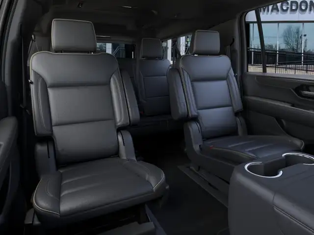 2026 GMC Yukon XL Elevation - Premium Package - $768 B/W - Photo 24
