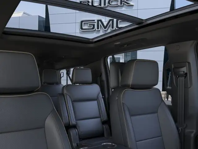 2026 GMC Yukon XL Elevation - Premium Package - $768 B/W - Photo 31