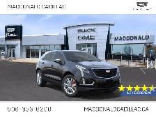 2026 Cadillac XT5 AWD Sport - Leather Seats - Power Liftgate - $