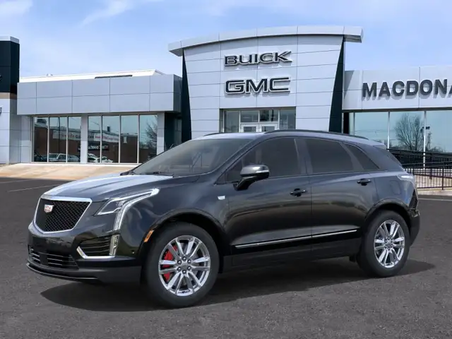 2026 Cadillac XT5 AWD Sport - Leather Seats - Power Liftgate - $ - Photo 2