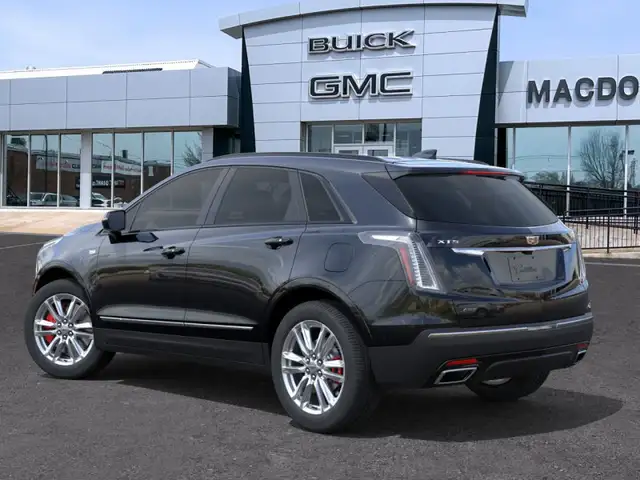 2026 Cadillac XT5 AWD Sport - Leather Seats - Power Liftgate - $ - Photo 3